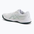 Vyriški teniso bateliai ASICS Court Slide 4 white/cold moss 3