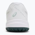 Vyriški teniso bateliai ASICS Court Slide 4 white/cold moss 6