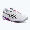 Vyriški teniso bateliai ASICS Solution Speed FF 4 White/Digital Sakura