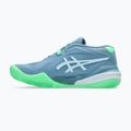 Vyriški padelio batai ASICS Gel-Resolution X Saba Blue/Cool Grey 2