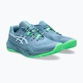 Vyriški padelio batai ASICS Gel-Resolution X Saba Blue/Cool Grey 3