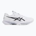 Vyriški teniso bateliai ASICS Solution Speed FF 4 white/black 2