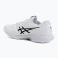 Vyriški teniso bateliai ASICS Solution Speed FF 4 white/black 3