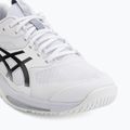 Vyriški teniso bateliai ASICS Solution Speed FF 4 white/black 7