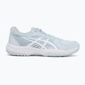Moteriški teniso bateliai ASICS Court Slide 4 W sky/white 2