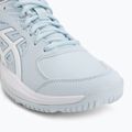 Moteriški teniso bateliai ASICS Court Slide 4 W sky/white 7