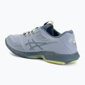Vyriški teniso bateliai ASICS Solution Speed FF 4 grey blue/ironclad 3