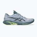 Vyriški teniso bateliai ASICS Solution Speed FF 4 grey blue/ironclad 8