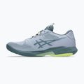 Vyriški teniso bateliai ASICS Solution Speed FF 4 grey blue/ironclad 9