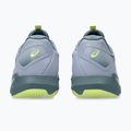 Vyriški teniso bateliai ASICS Solution Speed FF 4 grey blue/ironclad 12