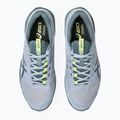 Vyriški teniso bateliai ASICS Solution Speed FF 4 grey blue/ironclad 13