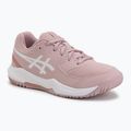 Vaikiški teniso bateliai ASICS Gel-Dedicate 8 GS Jr morganite/white