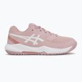 Vaikiški teniso bateliai ASICS Gel-Dedicate 8 GS Jr morganite/white 2