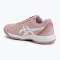Vaikiški teniso bateliai ASICS Gel-Dedicate 8 GS Jr morganite/white 3