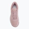 Vaikiški teniso bateliai ASICS Gel-Dedicate 8 GS Jr morganite/white 5