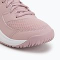 Vaikiški teniso bateliai ASICS Gel-Dedicate 8 GS Jr morganite/white 7