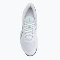Vyriški padelio batai Asics Game FF Padel white/misty pine 5