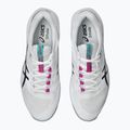 Vyriški teniso bateliai ASICS Solution Speed FF 4 Clay white/digital sakura 6