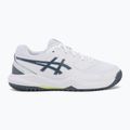 Vaikiški teniso bateliai ASICS Gel-Dedicate 8 GS Jr white/ironclad 2