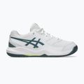 Vaikiški teniso bateliai ASICS Gel-Dedicate 8 GS Jr white/ironclad