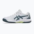 Vaikiški teniso bateliai ASICS Gel-Dedicate 8 GS Jr white/ironclad 2