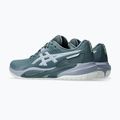 Vyriški teniso bateliai ASICS Gel-Challenger 15 ironclad/grey blue 11