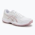 Moteriški teniso bateliai ASICS Court Slide 4 W white/morganite