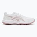 Moteriški teniso bateliai ASICS Court Slide 4 W white/morganite 2