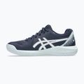 Moteriški teniso bateliai ASICS Gel-Dedicate 8 W midnight/white 9