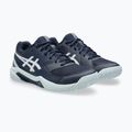 Moteriški teniso bateliai ASICS Gel-Dedicate 8 W midnight/white 10