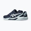 Moteriški teniso bateliai ASICS Gel-Dedicate 8 W midnight/white 11