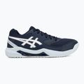 Moteriški teniso bateliai ASICS Gel-Dedicate 8 W midnight/white 2
