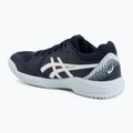 Moteriški teniso bateliai ASICS Gel-Dedicate 8 W midnight/white 3