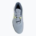 Vyriški teniso bateliai ASICS Gel-Resolution X Clay grey blue/pistachio 5