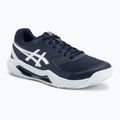 Moteriški teniso bateliai ASICS Gel-Dedicate 8 Clay W midnight/white