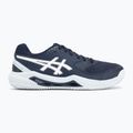 Moteriški teniso bateliai ASICS Gel-Dedicate 8 Clay W midnight/white 2
