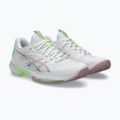 Moteriški teniso batai ASICS Solution Speed FF 4 Clay W white/morganite 3