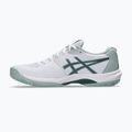 Vyriški teniso bateliai ASICS Game FF white/dark neptune 9