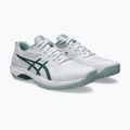 Vyriški teniso bateliai ASICS Game FF white/dark neptune 10