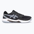 Vyriški teniso bateliai ASICS Gel-Dedicate 8 black/grey blue 2