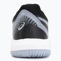 Vyriški teniso bateliai ASICS Gel-Dedicate 8 black/grey blue 6