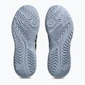 Vyriški teniso bateliai ASICS Gel-Dedicate 8 black/grey blue 13