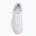 Moteriški padelio batai ASICS Gel-Dedicate 8 Padel W white/guava 5