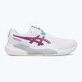 Vyriški teniso bateliai ASICS Gel-Challenger Clay 15 white/digital sakura 2