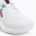 Vyriški teniso bateliai ASICS Gel-Challenger Clay 15 white/digital sakura 7