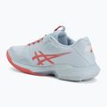 Moteriški teniso batai ASICS Solution Speed FF 4 Clay W sky/sienna 3