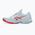 Moteriški teniso batai ASICS Solution Speed FF 4 Clay W sky/sienna 9