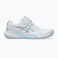 Moteriški teniso bateliai ASICS Gel-Challenger 15 Clay W white/sky 8
