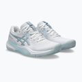 Moteriški teniso bateliai ASICS Gel-Challenger 15 Clay W white/sky 10