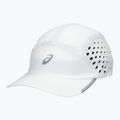 Kepurė su snapeliu ASICS Performance Running brilliant white